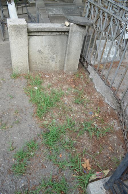 Navtlugi Jewish Cemetery