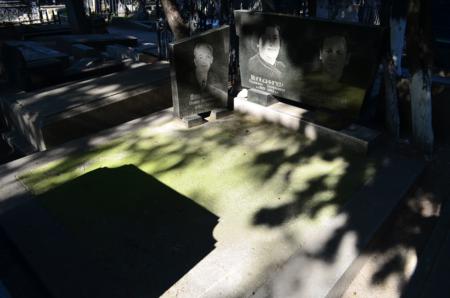 Navtlugi Jewish Cemetery