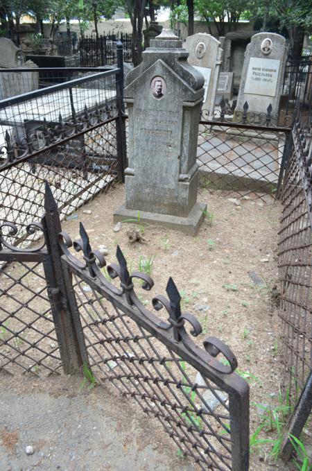 Navtlugi Jewish Cemetery