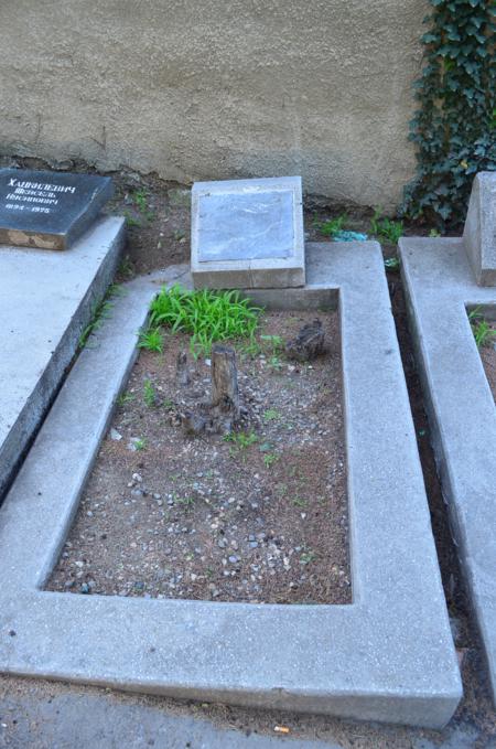 Navtlugi Jewish Cemetery