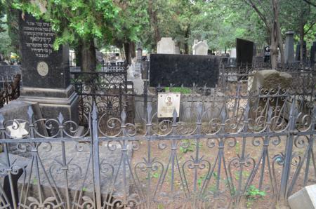 Navtlugi Jewish Cemetery