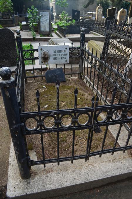 Navtlugi Jewish Cemetery