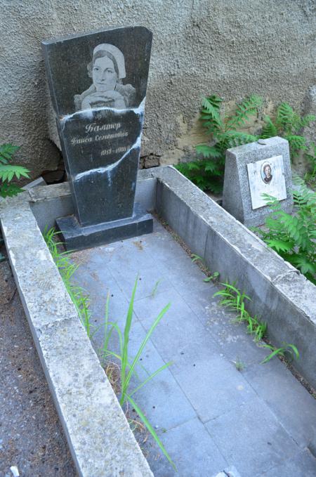 Navtlugi Jewish Cemetery