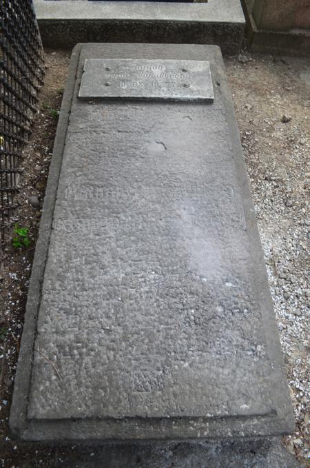 Navtlugi Jewish Cemetery