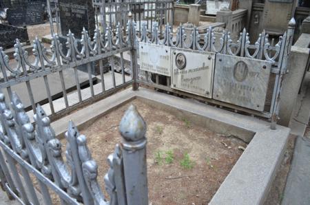 Navtlugi Jewish Cemetery