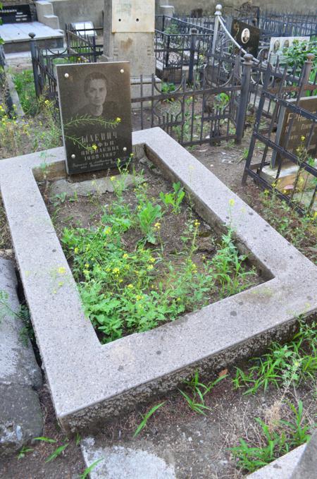 Navtlugi Jewish Cemetery