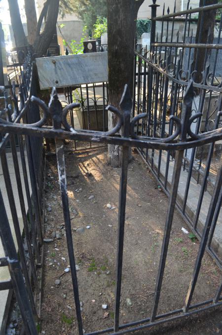 Navtlugi Jewish Cemetery