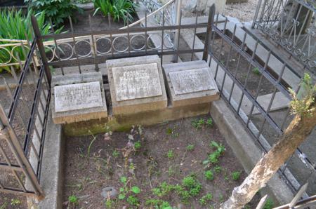 Navtlugi Jewish Cemetery