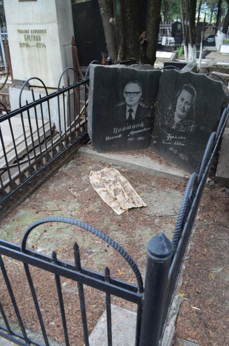 Navtlugi Jewish Cemetery