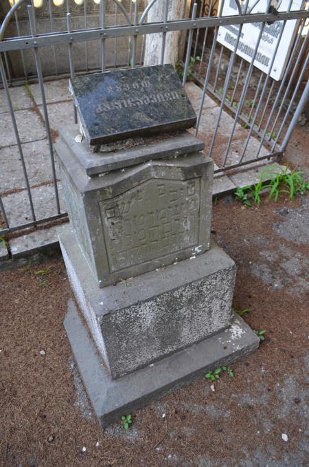 Navtlugi Jewish Cemetery