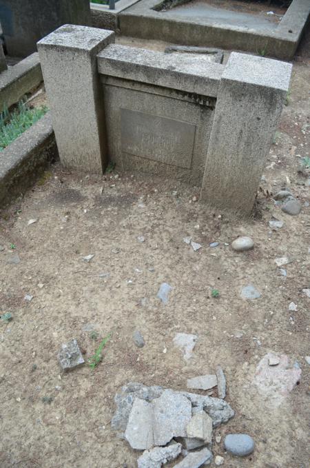 Navtlugi Jewish Cemetery