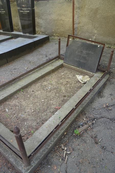 Navtlugi Jewish Cemetery