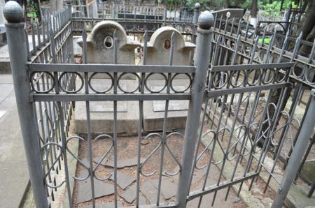 Navtlugi Jewish Cemetery