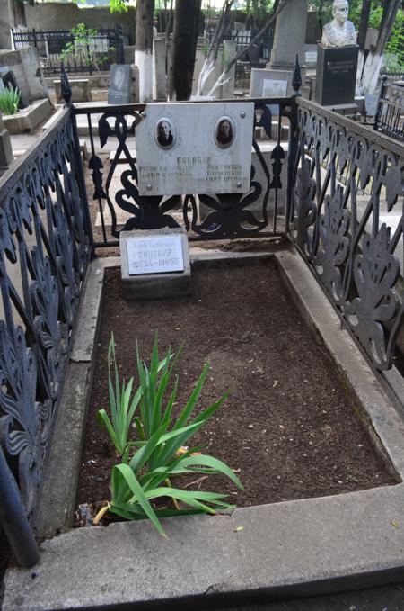 Navtlugi Jewish Cemetery