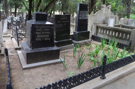 Navtlugi Jewish Cemetery