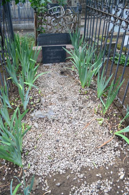 Navtlugi Jewish Cemetery