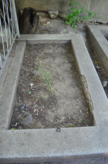 Navtlugi Jewish Cemetery