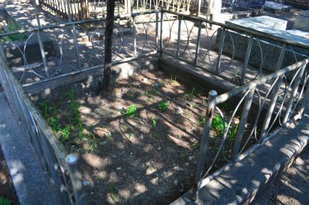 Navtlugi Jewish Cemetery