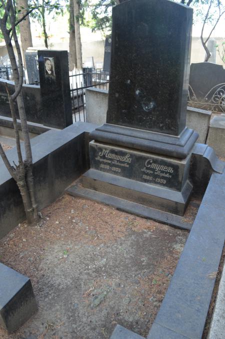 Navtlugi Jewish Cemetery