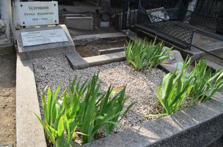 Navtlugi Jewish Cemetery