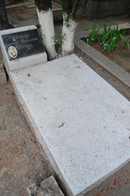Navtlugi Jewish Cemetery