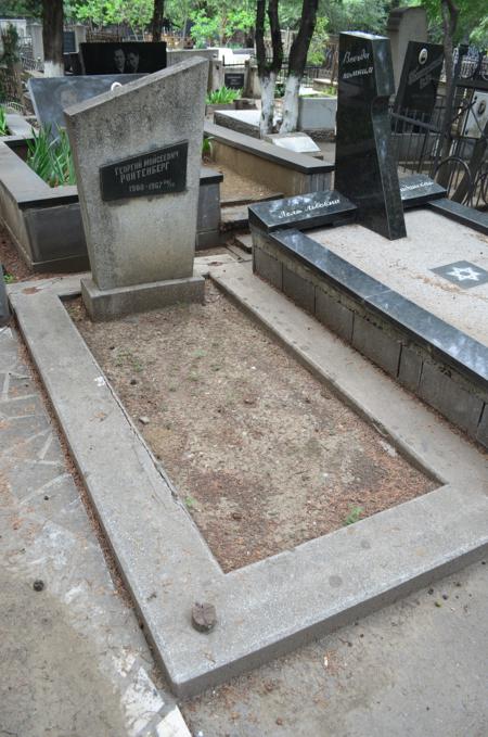 Navtlugi Jewish Cemetery