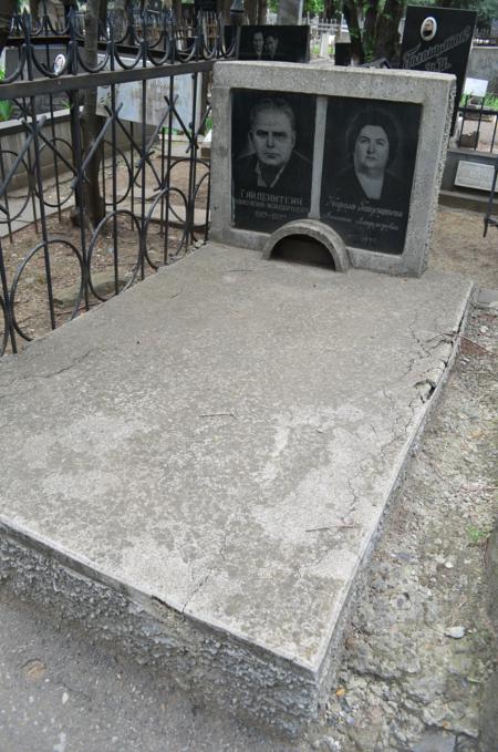 Navtlugi Jewish Cemetery