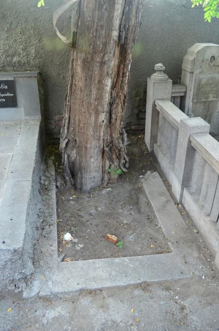 Navtlugi Jewish Cemetery