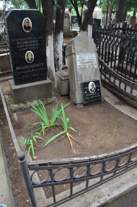 Navtlugi Jewish Cemetery