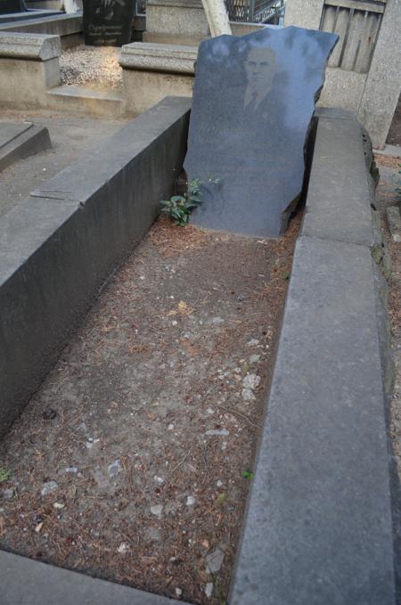 Navtlugi Jewish Cemetery