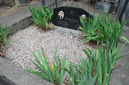 Navtlugi Jewish Cemetery