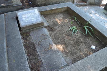 Navtlugi Jewish Cemetery