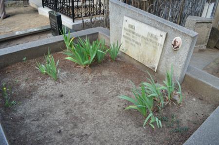 Navtlugi Jewish Cemetery