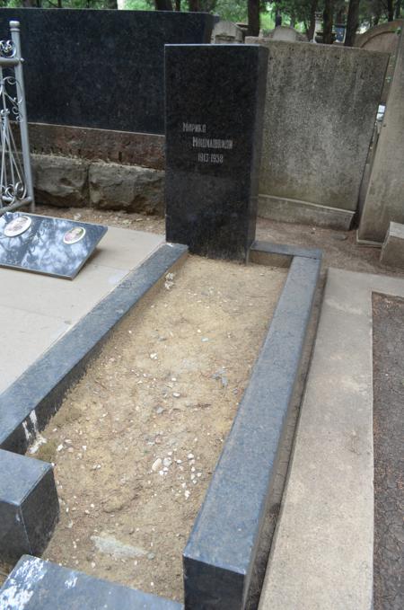 Navtlugi Jewish Cemetery