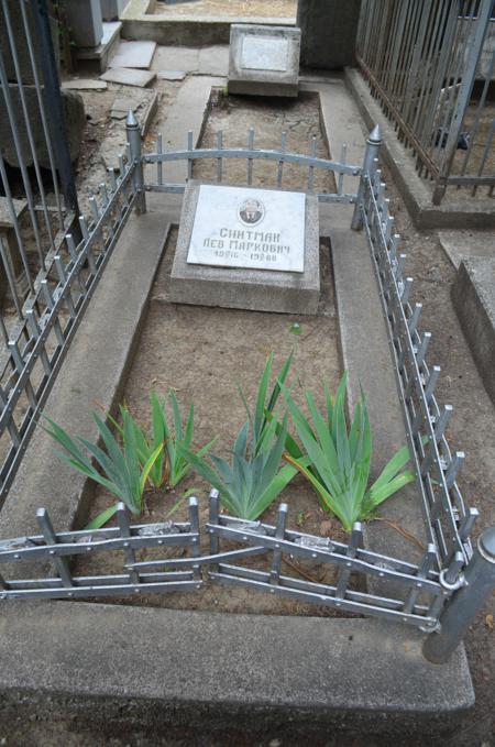Navtlugi Jewish Cemetery