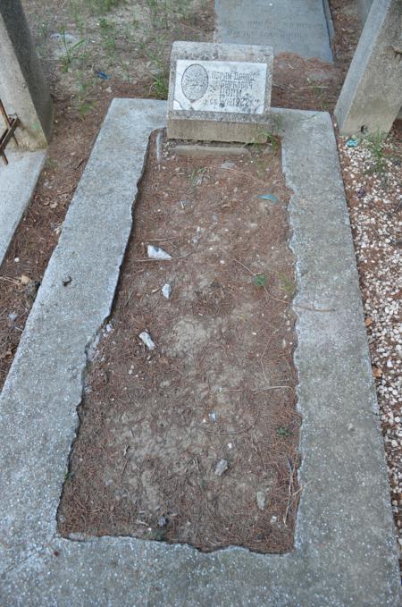 Navtlugi Jewish Cemetery