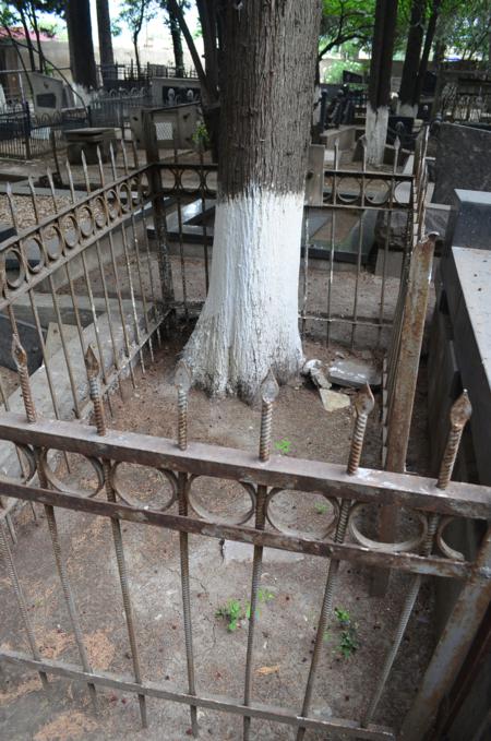 Navtlugi Jewish Cemetery