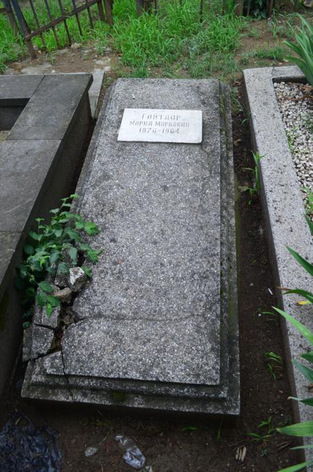 Navtlugi Jewish Cemetery