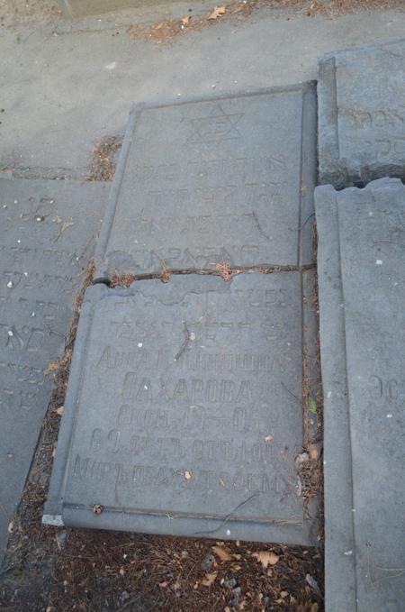 Navtlugi Jewish Cemetery