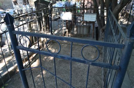 Navtlugi Jewish Cemetery