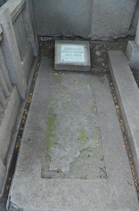 Navtlugi Jewish Cemetery