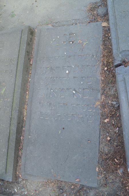 Navtlugi Jewish Cemetery