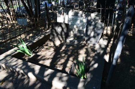 Navtlugi Jewish Cemetery