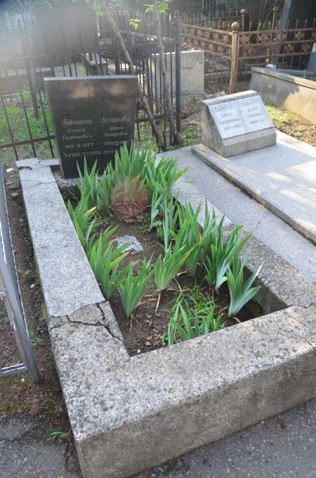 Navtlugi Jewish Cemetery