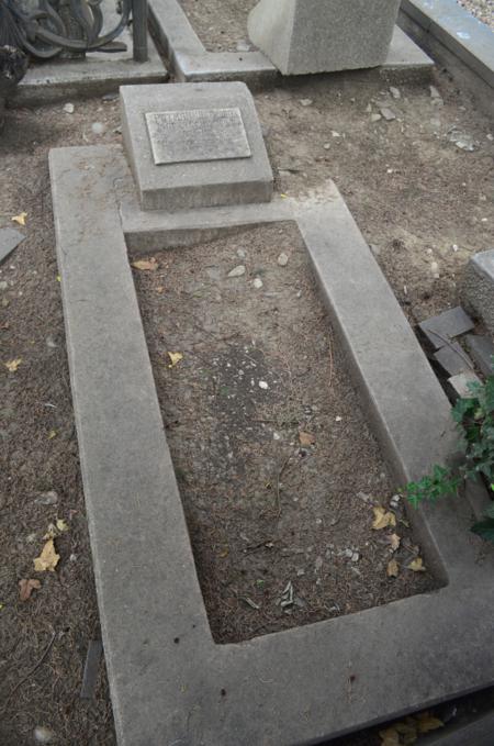 Navtlugi Jewish Cemetery