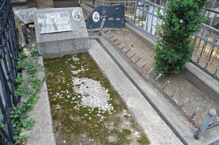 Navtlugi Jewish Cemetery