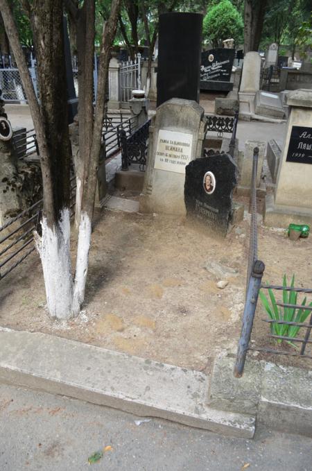 Navtlugi Jewish Cemetery