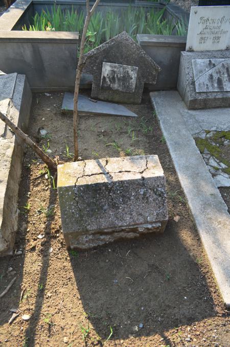 Navtlugi Jewish Cemetery