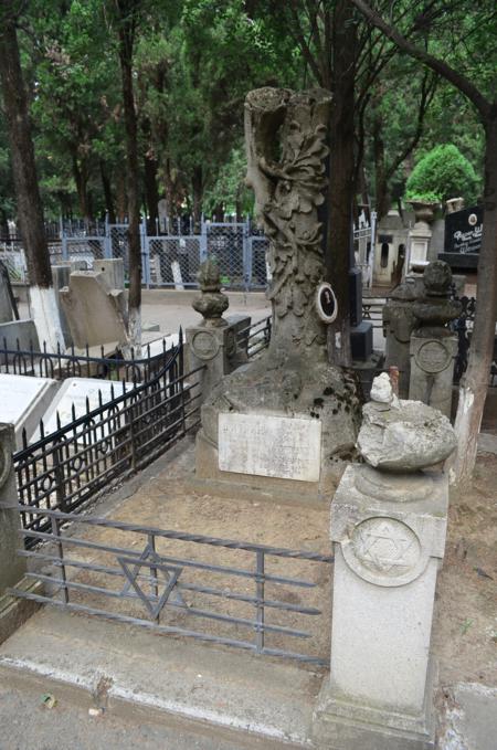 Navtlugi Jewish Cemetery