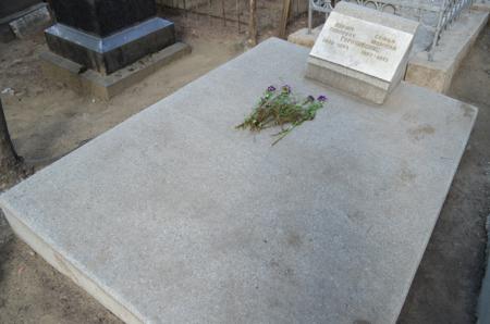 Navtlugi Jewish Cemetery